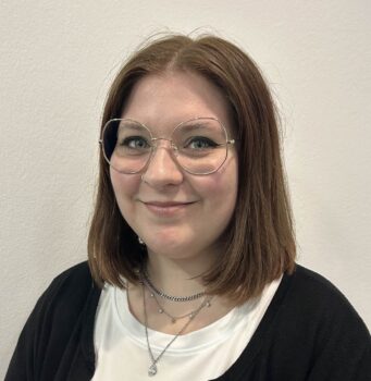 Jessica Winkler Mitarbeiterin bei Optik Jäkel